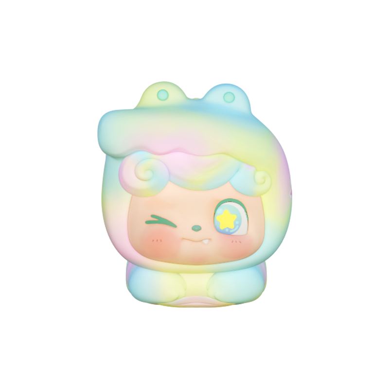 Q KID Super Q Team Series Blind mini PVC Blind Box